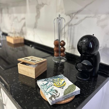 Luxury La Restinga Lejlighed Eksteriør billede