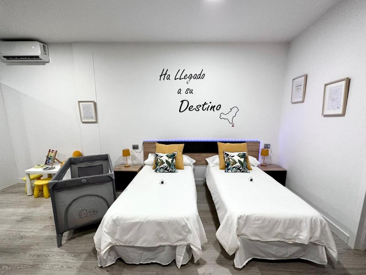 Luxury La Restinga Lejlighed Eksteriør billede