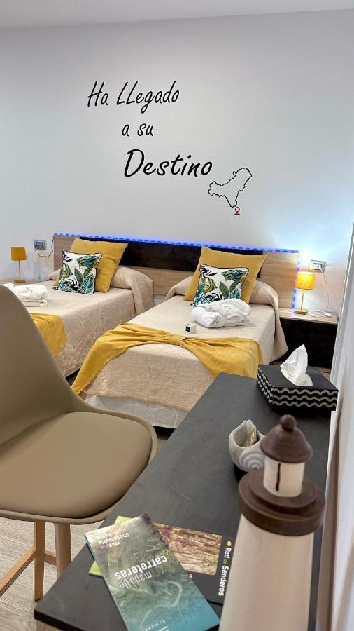 Luxury La Restinga Lejlighed Eksteriør billede