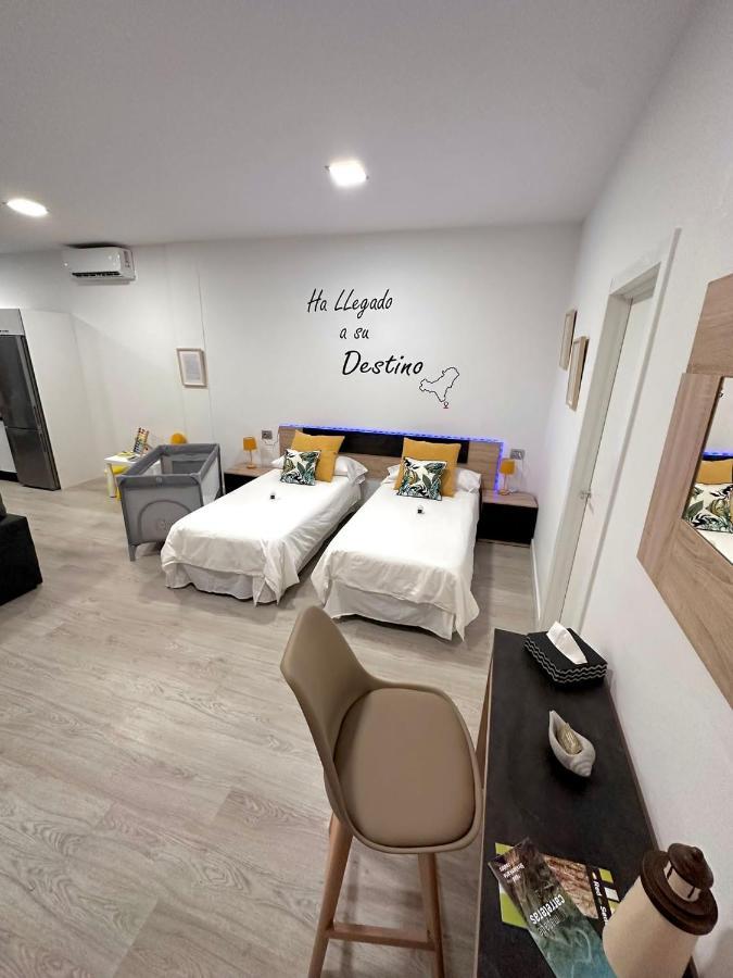 Luxury La Restinga Lejlighed Eksteriør billede