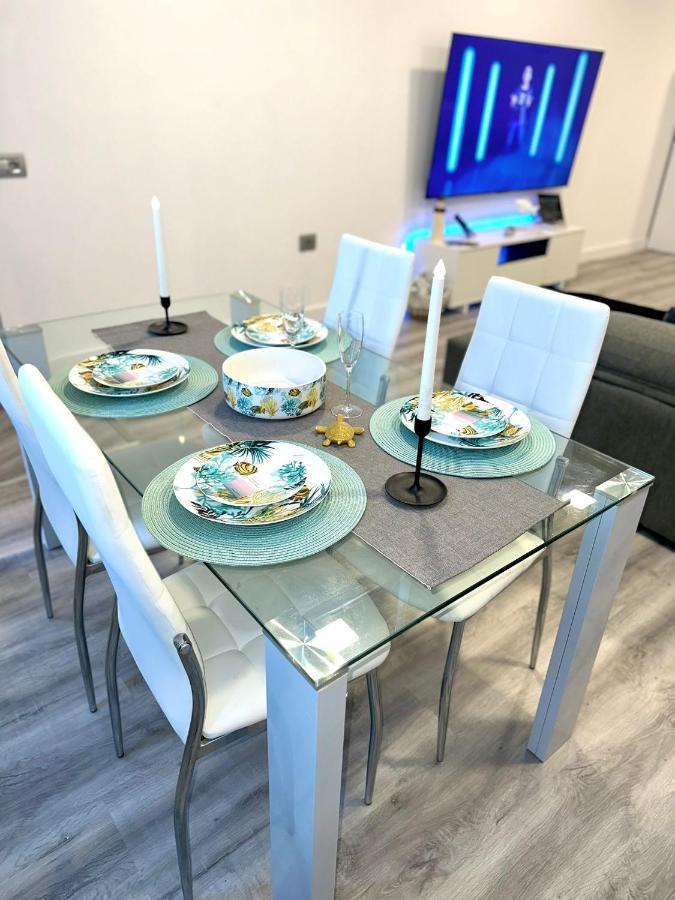 Luxury La Restinga Lejlighed Eksteriør billede