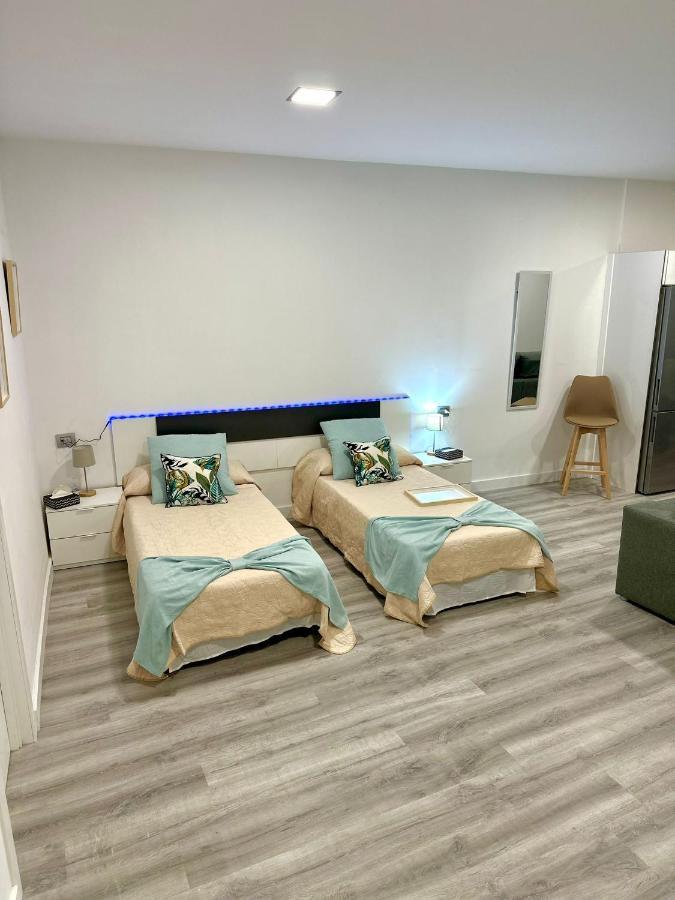 Luxury La Restinga Lejlighed Eksteriør billede