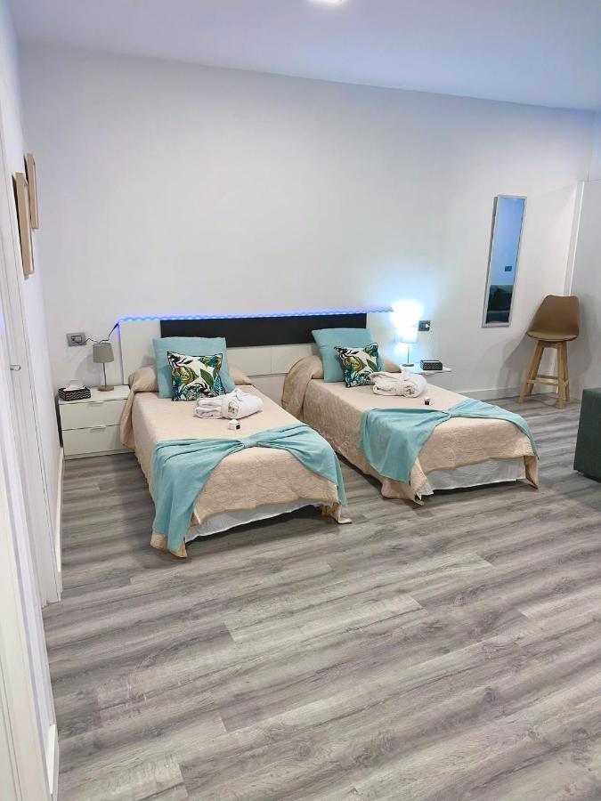 Luxury La Restinga Lejlighed Eksteriør billede