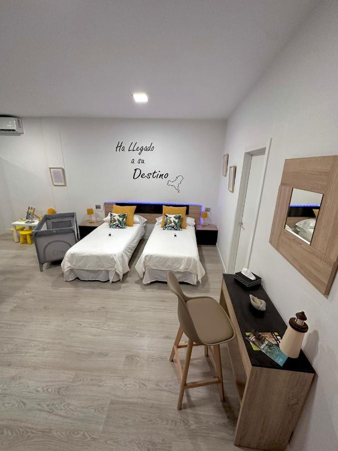 Luxury La Restinga Lejlighed Eksteriør billede